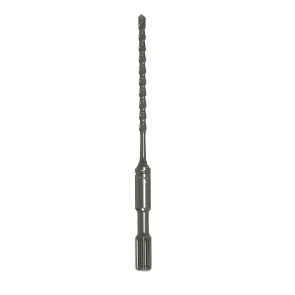 Artu 4-Cutter Spline Shank Drill Bit 1" x 23"L 02051